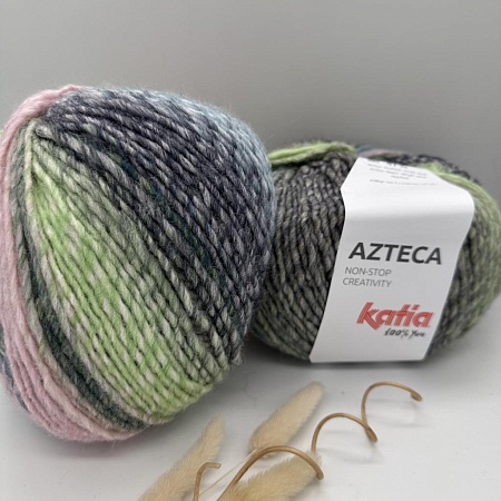 Пряжа Azteca 7879