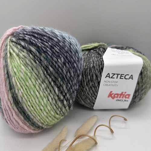 Пряжа Azteca 7879