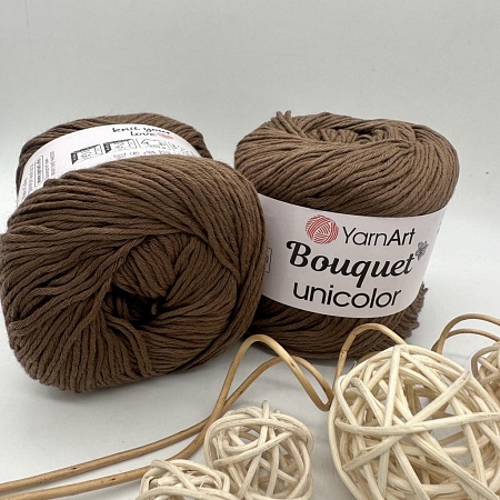 Пряжа Yarn art Bouquet Unicolor 3207