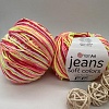 Пряжа Jeans soft colors 6214