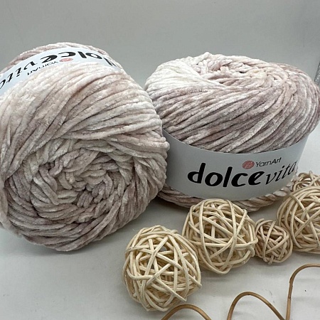 Пряжа YarnArt Dolce vita 3407