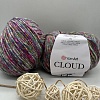 Пряжа Пряжа YarnArt Cloud 9208