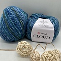 Пряжа Пряжа YarnArt Cloud 9205