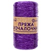 Пряжа Astra Premium Мочалочная (аметист)