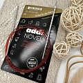 Спицы для вязания Спицы Addi Novel, 120см / 6,0 мм