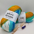 Пряжа YarnArt Adore Dream 1059