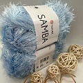 Пряжа SAMBA 2029 небесный