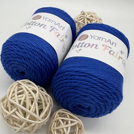Пряжа Cotton fair 8/4