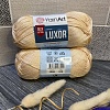 Пряжа Luxor 1205 персик