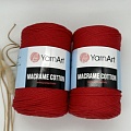 Пряжа Macrame cotton