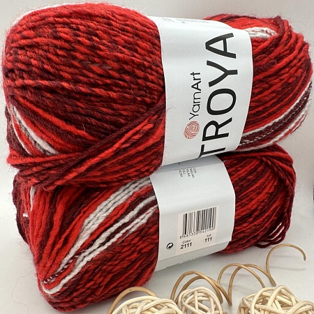 Пряжа Troya 2111