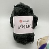 Пряжа Mink 343 тем. серо-зеленый