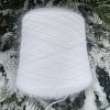 Пряжа Angora Spiky 600 белый