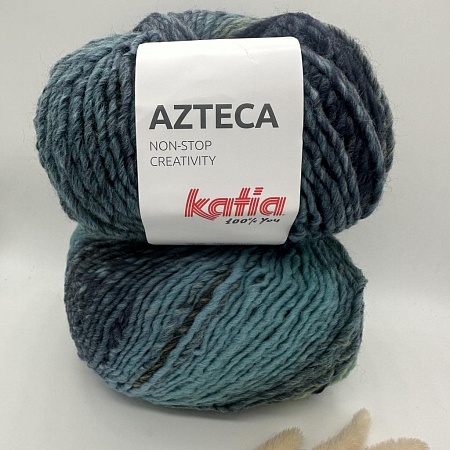 Пряжа Azteca 7886
