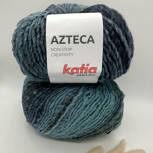 Пряжа Azteca 7886
