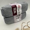 Пряжа Ideal 244 серый