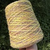 Пряжа в бобинах Multiciolor №5 Цена за 10гр