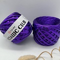 Пряжа Metallic Club 8114
