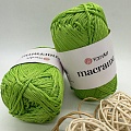 Пряжа Macrame
