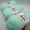 Пряжа Киви (Kiwi) 12 небесно-бирюзовый