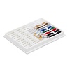 Иглы 71101 Набор ручных игл с нитками Threaded Kit