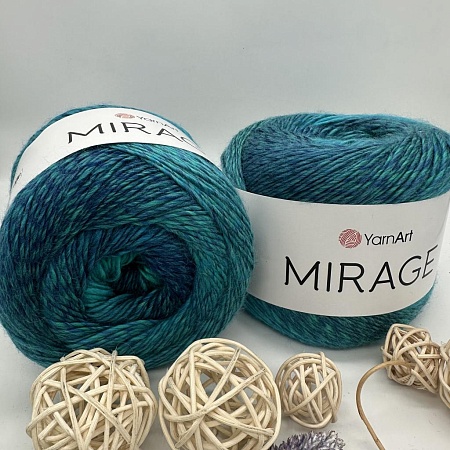 Пряжа Yarn Art Mirage