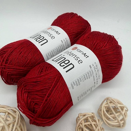 Пряжа Intense Linen