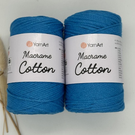 Пряжа Macrame cotton 780