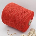 Пряжа в бобинах Marica tweed tegola. Цена указана за 10гр.