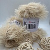 Пряжа Пряжа YarnArt Piuma 4419 бежевый