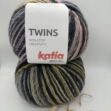 Пряжа Twins 151