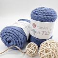 Пряжа Cotton fair 4/4