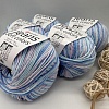 Пряжа Jeans soft colors 6209