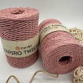 Пряжа Рафия крученая Papiro Twisted