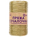 Пряжа Astra Premium Мочалочная (оливковый)