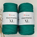 Пряжа Yarn Art Mакраме XL 158
