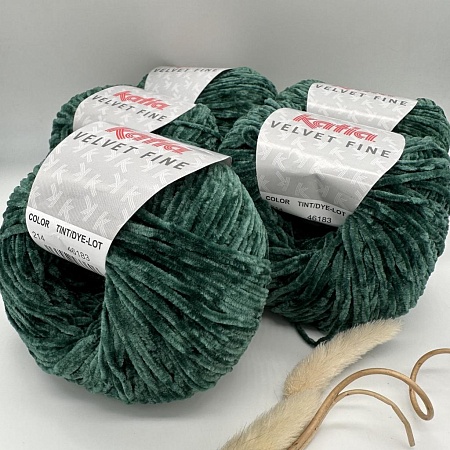 Пряжа Velvet Fine 214