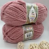 Пряжа Softy Plus 295 пыльная роза