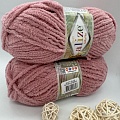 Пряжа Softy Plus 295 пыльная роза