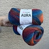 Пряжа YarnArt Aura 6508