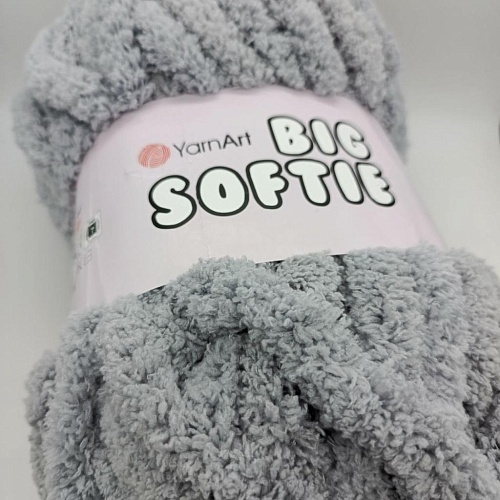 Пряжа BIG SOFTIE 782