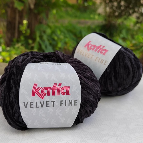 Пряжа Velvet Fine 211