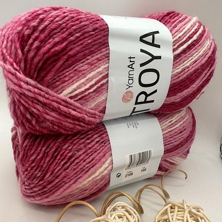 Пряжа Troya 2108