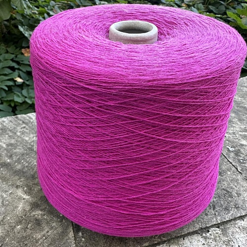 Пряжа в бобинах New Mill Flash, цвет 129932. Цена за 10гр
