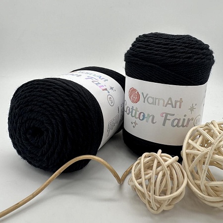 Пряжа Cotton fair 8/4