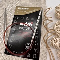 Спицы для вязания Спицы Addi Novel 8 мм 60 см