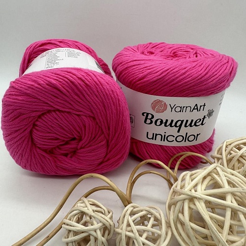Пряжа Yarn art Bouquet Unicolor 3216