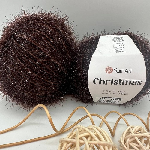 Пряжа YarnArt Christmas 14