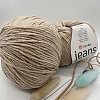 Пряжа Jeans