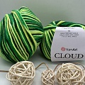 Пряжа Пряжа YarnArt Cloud 5311